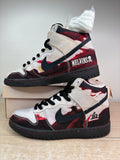 (2005) sz 9M Nike SB High Melvins - Brand New, Original Box