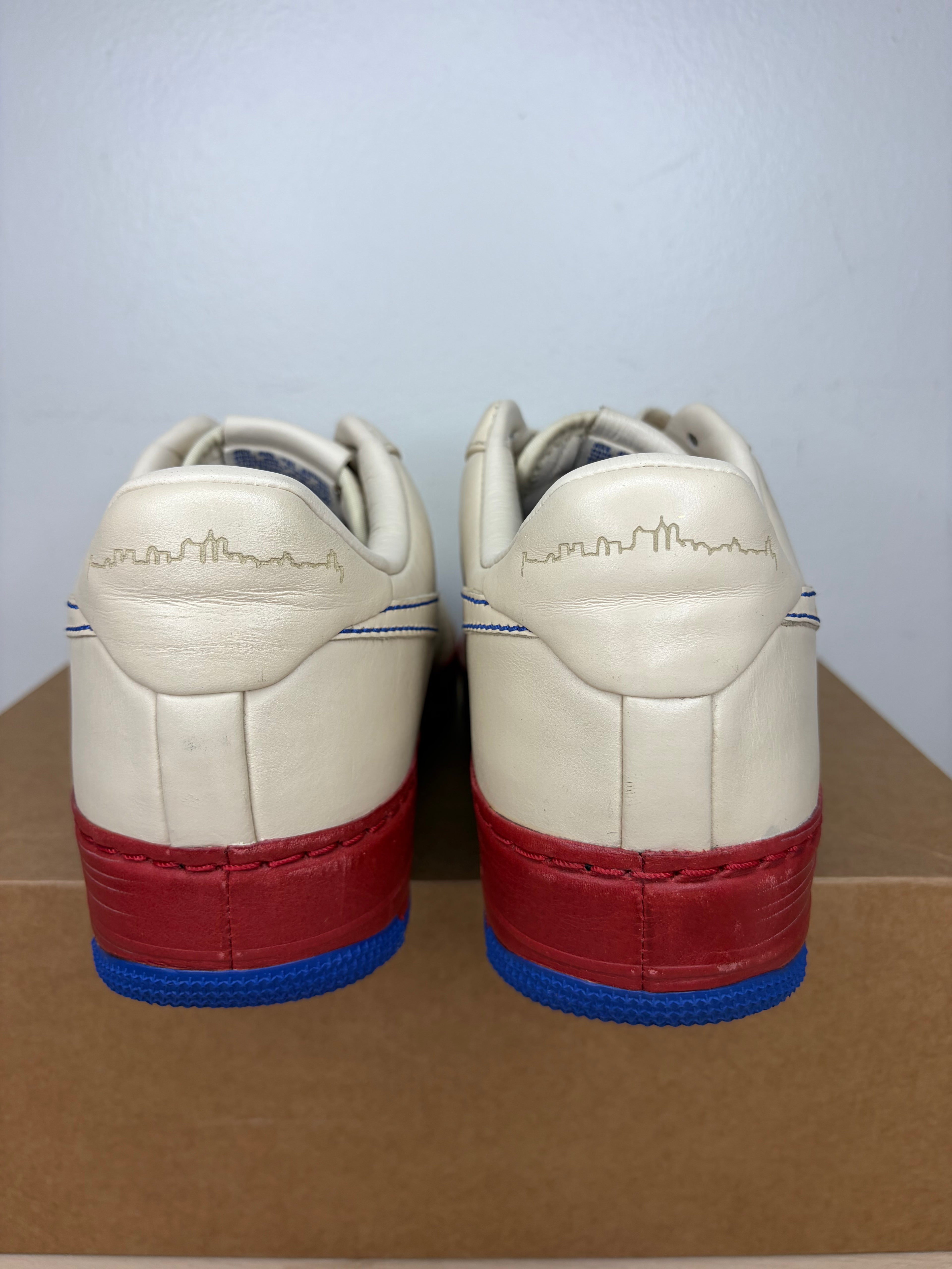 (2007) sz 9M AF1 Low Supreme ‘Philly’ - Preowned, No Box