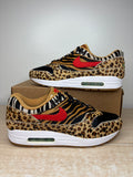 (2018) sz 13M Air Max 1 x Atmos Animal Pack - Preowned, No Box