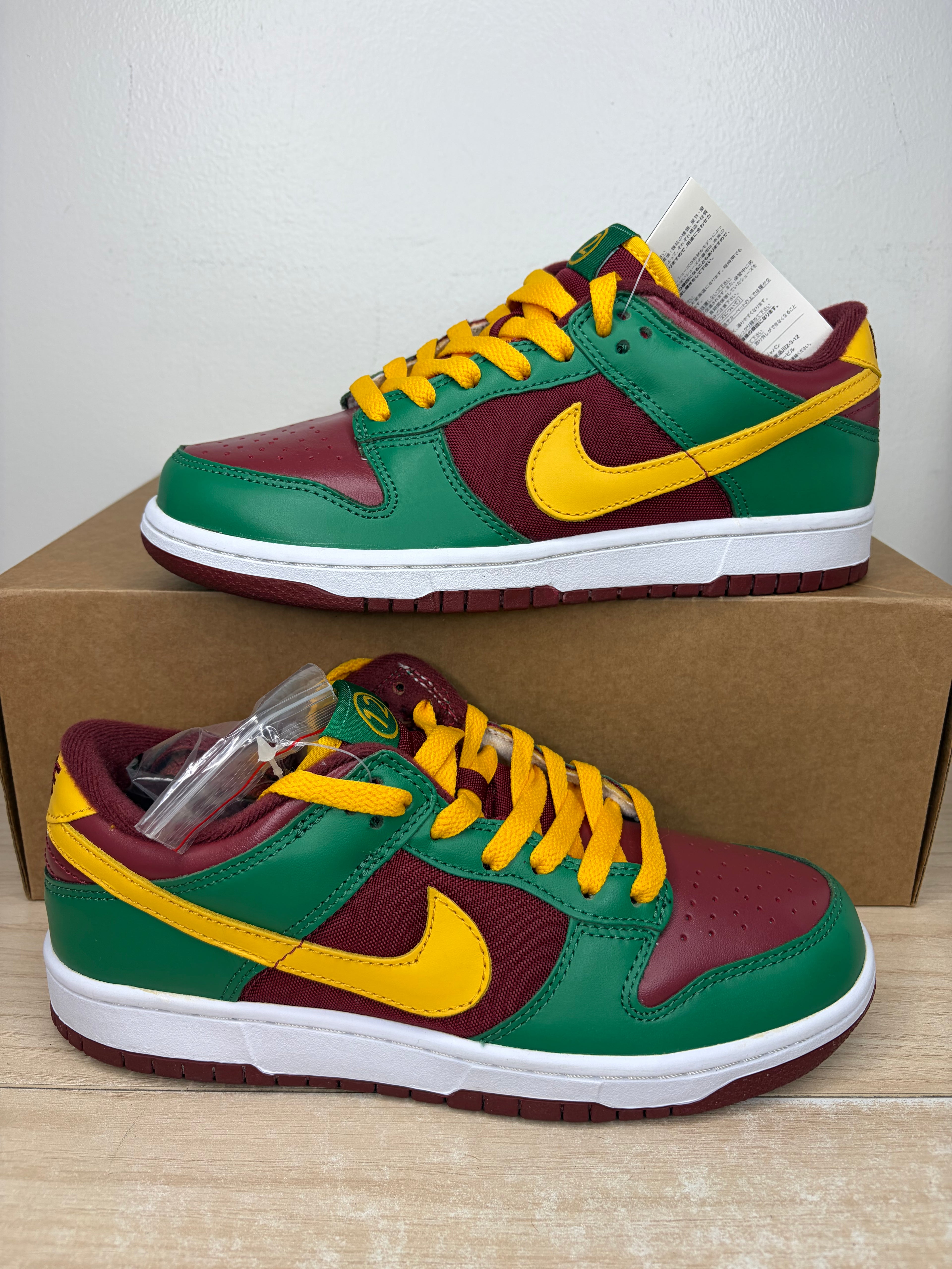 (2006) sz 7M Dunk Low Portugal - Brand New, No Box
