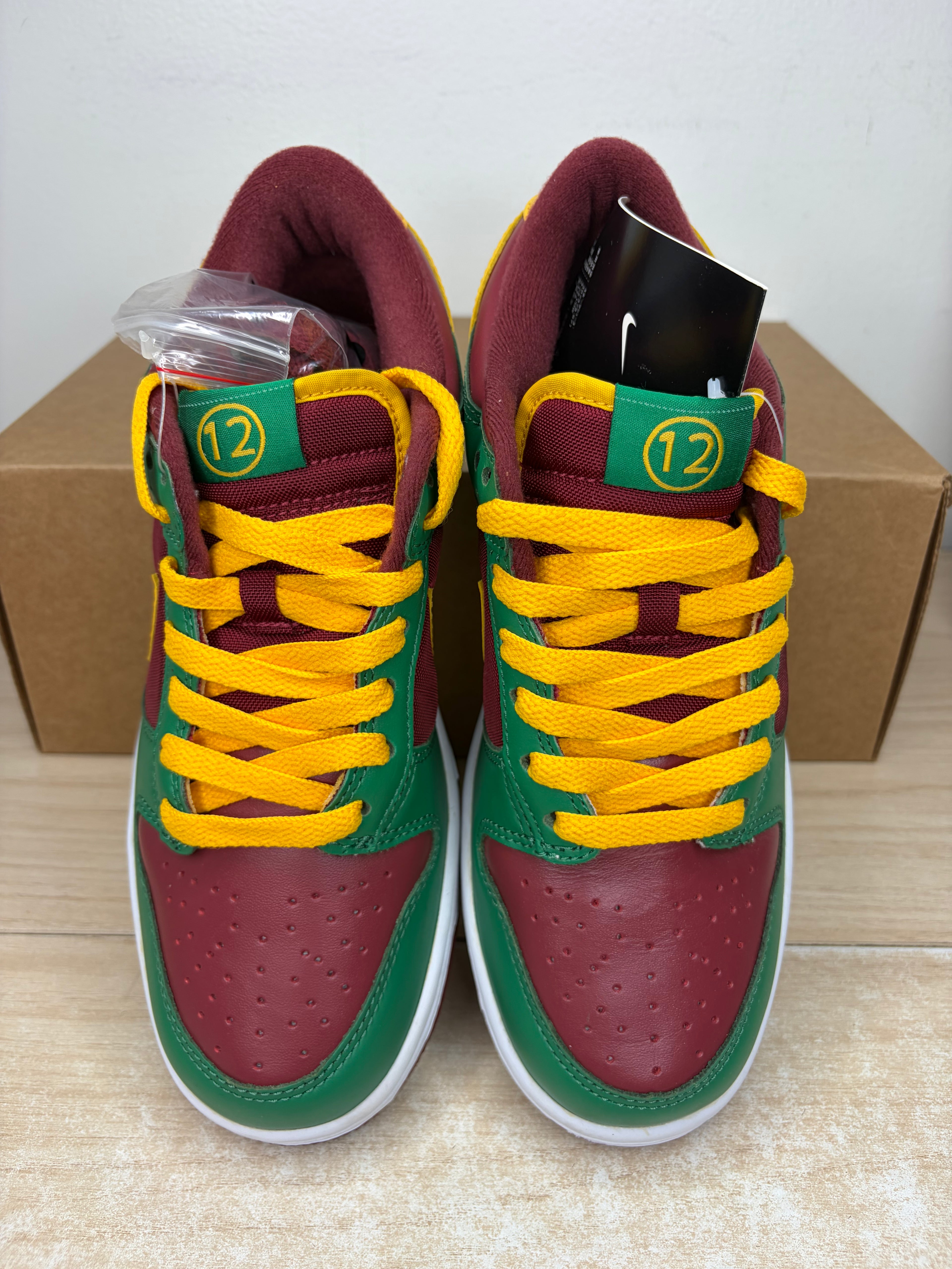 (2006) sz 7M Dunk Low Portugal - Brand New, No Box