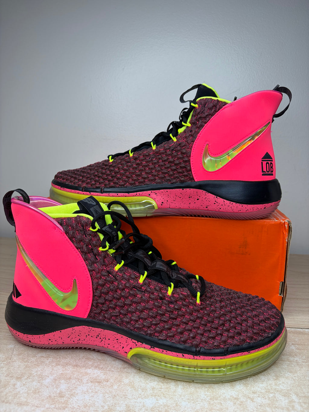 sz 13M Nike Alphadunk Hoverboard - Brand New, Original Box