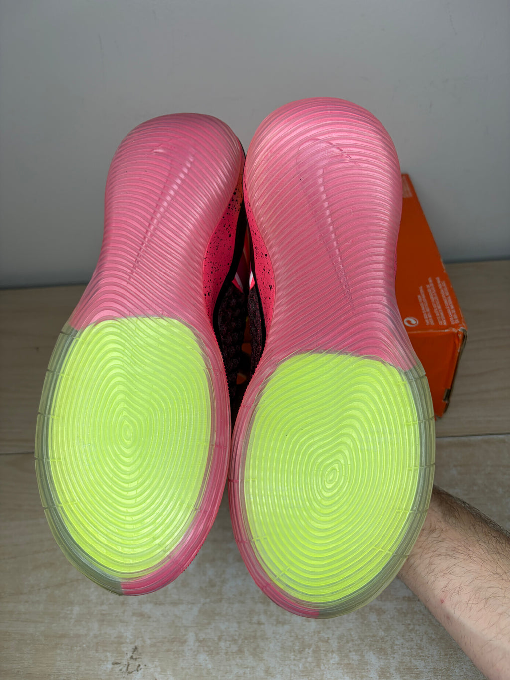 sz 13M Nike Alphadunk Hoverboard - Brand New, Original Box