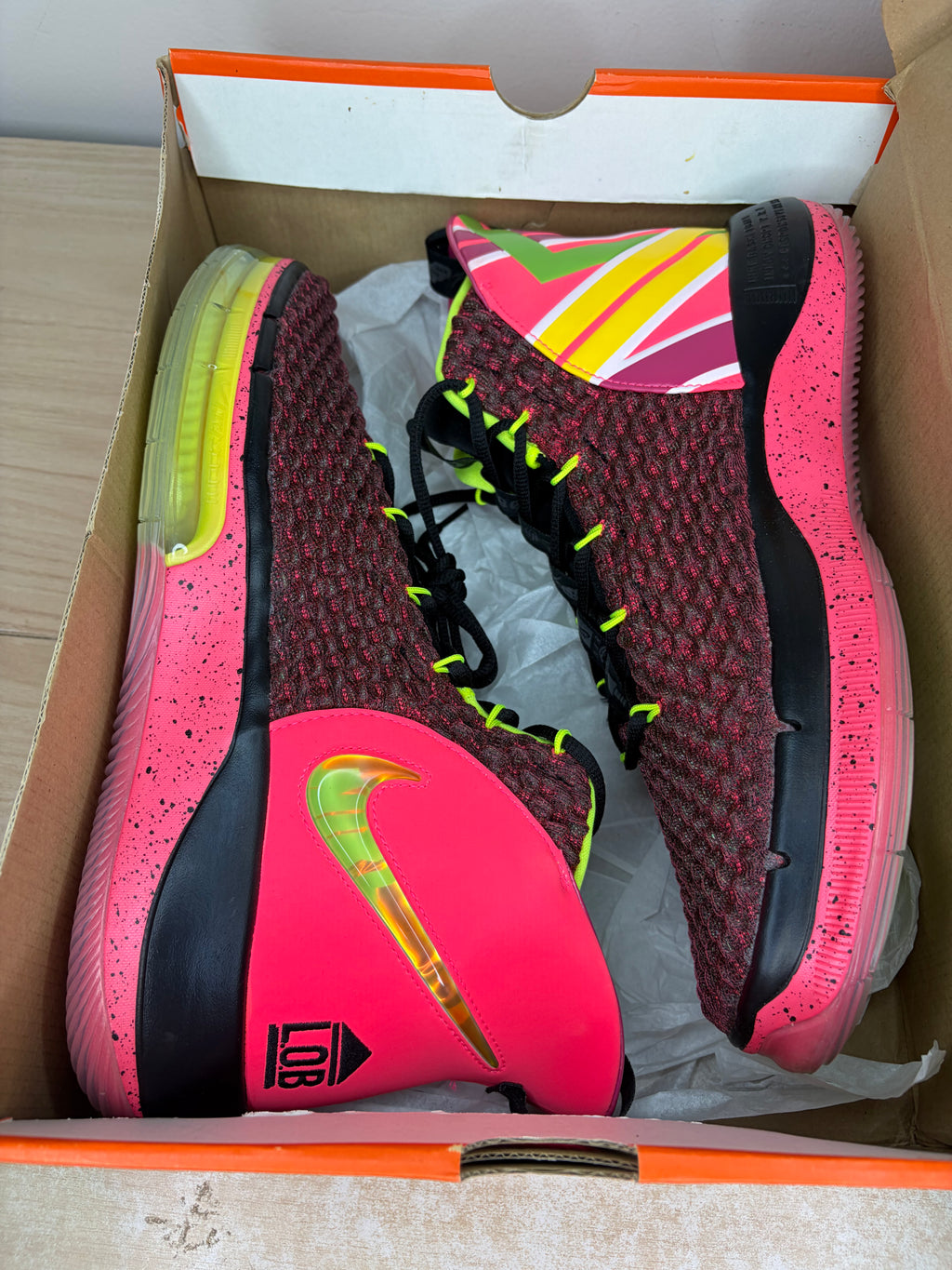sz 13M Nike Alphadunk Hoverboard - Brand New, Original Box