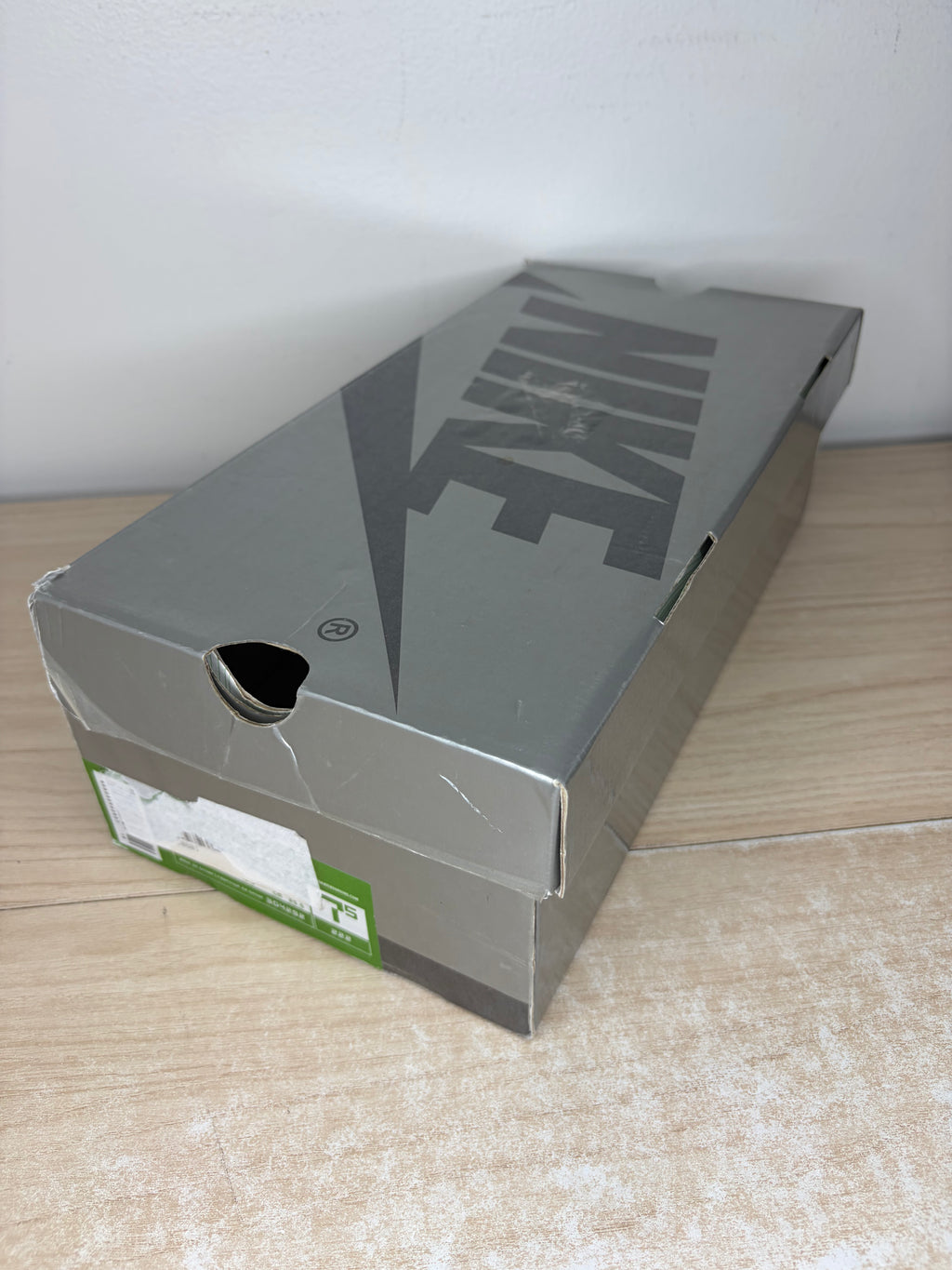 (2004) sz 7.5M Nike SB Low Jedi - Preowned, Original Box