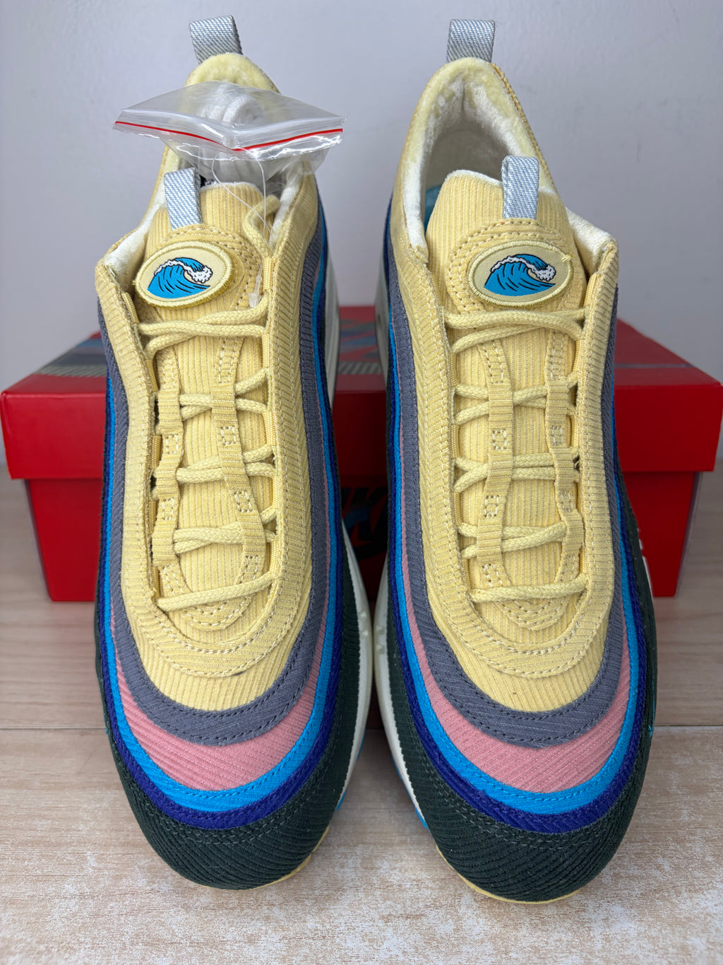 Sz 9.5M Air Max 97 Sean Wotherspoon - Brand New, Original Box