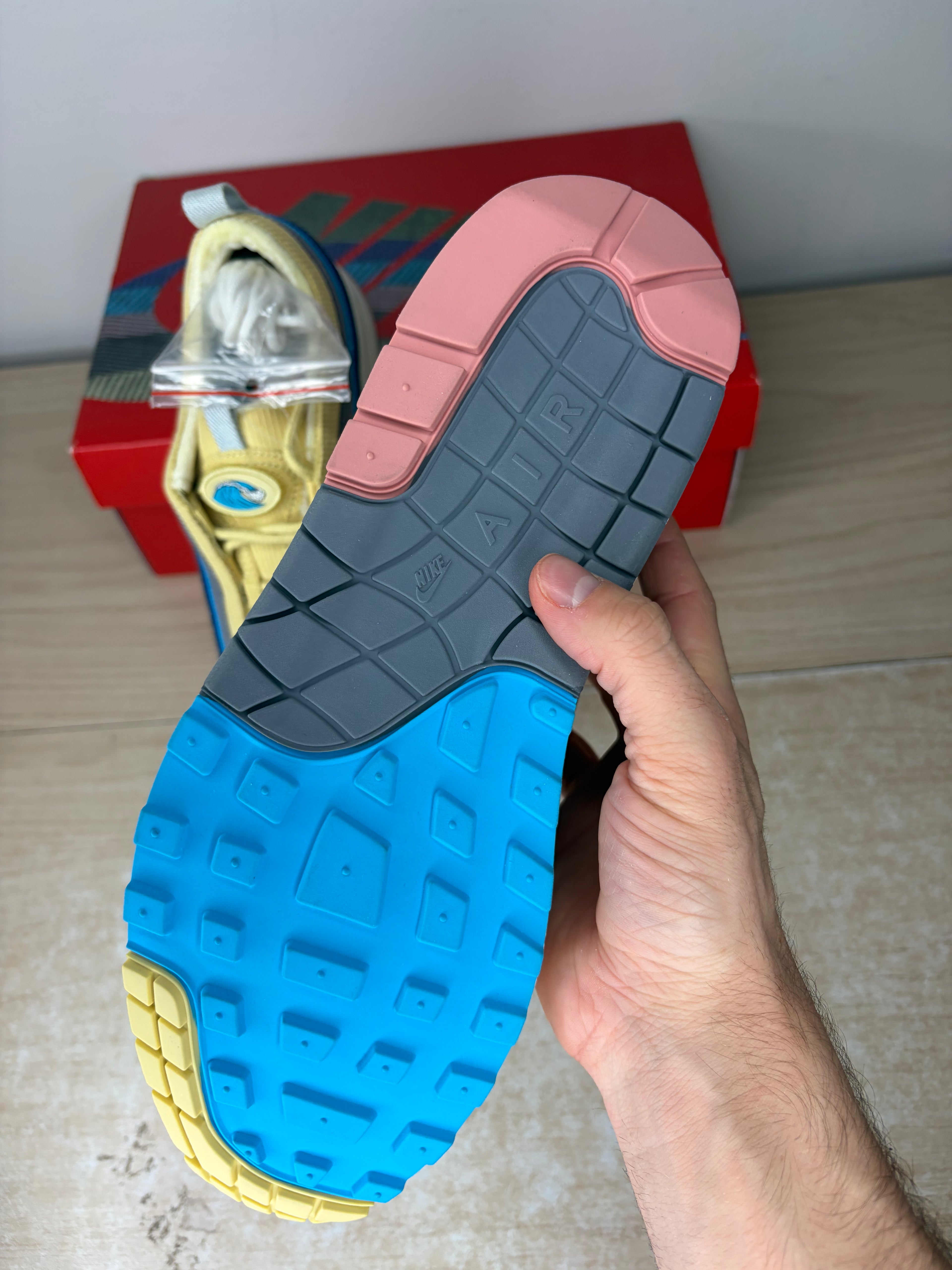 Sz 9.5M Air Max 97 Sean Wotherspoon - Brand New, Original Box