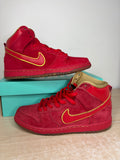 (2014) sz 8M Nike SB High Chinese New Year - Brand New, Original Box